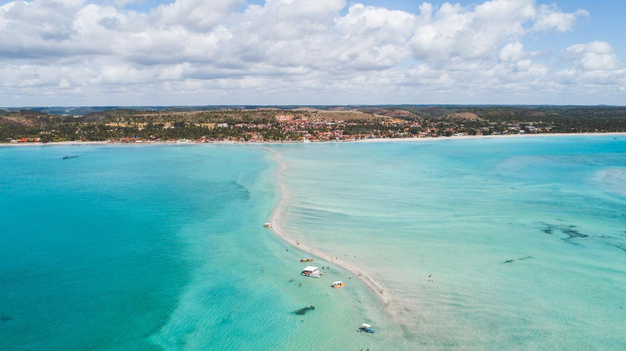 Pousada Olho D'Agua Maragogi Extérieur photo